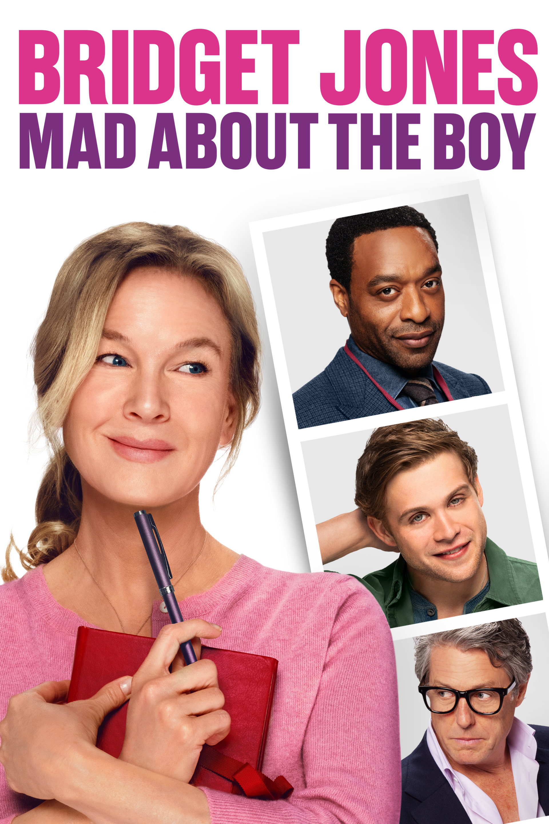 Bridget Jones Mad About the Boy (2025) [433768] (A1743881203) [[Movies]] --Plex--
